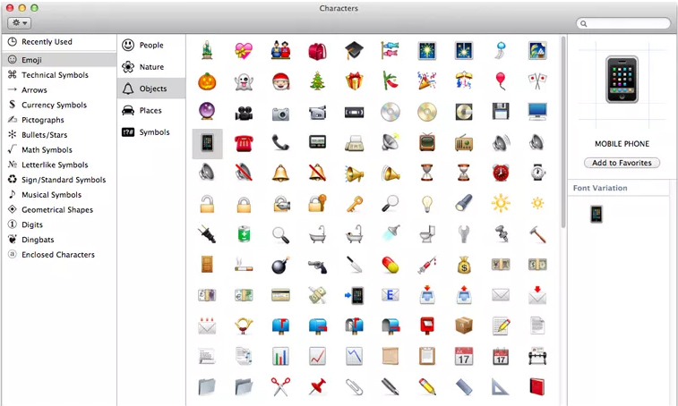 Sign PDFs in Mail