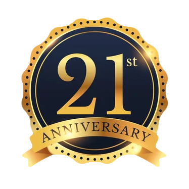 dvwarehouse's 21st Anniversary